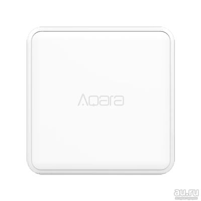 Лот: 18555119. Фото: 1. Контроллер Aqara Cube Smart Home... Электроустановочные изделия