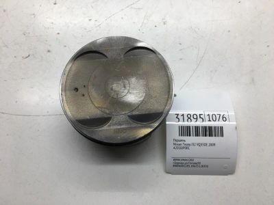 Лот: 20385903. Фото: 1. Поршень Nissan Teana 2009 A2010JP00C... Двигатель и элементы двигателя