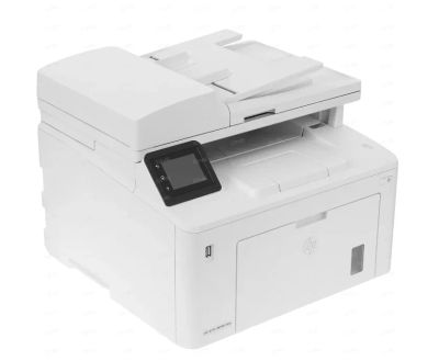 Лот: 22463972. Фото: 1. МФУ лазерное HP LaserJet Pro M227fdw... Лазерные принтеры
