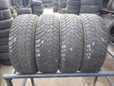 Лот: 23548080. Фото: 1. 4шт 185-65-15 BFGoodrich G Force... Шины