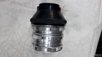 Лот: 17528400. Фото: 1. фотообьектив индустар 29. Объективы