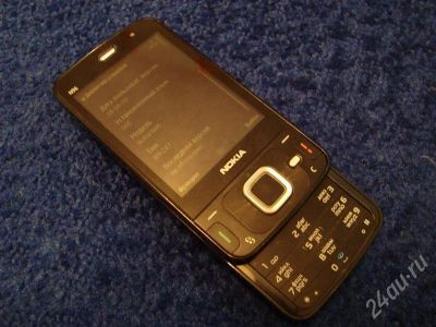 Лот: 212297. Фото: 1. Nokia N 96-1. Кнопочные мобильные телефоны