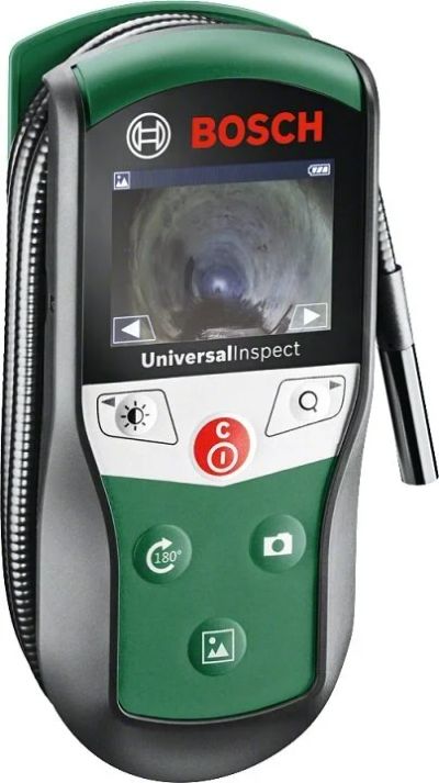 Лот: 10587250. Фото: 1. Камера инспекционная BOSCH UniversalInspect... Электроинструмент