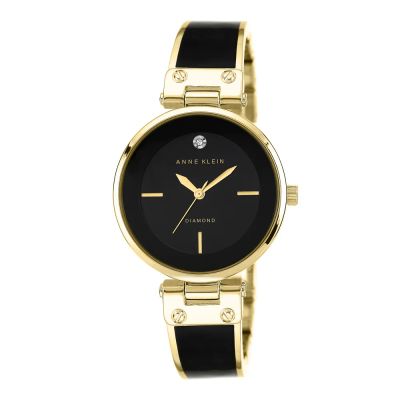 Лот: 23807866. Фото: 1. Женские часы ANNE KLEIN Diamond... Оригинальные наручные часы