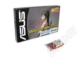 Лот: 495760. Фото: 1. ASUS EAX1650PRO GAMER EDITION. Видеокарты