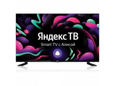 Лот: 21543251. Фото: 1. LED телевизор 4K Ultra HD BBK... Телевизоры