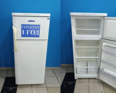 Лот: 25765795. Фото: 1. Холодильник Бирюса-136R код 546928. Холодильники, морозильные камеры