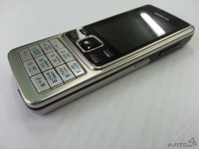 Лот: 2609860. Фото: 1. Nokia 6300. Кнопочные мобильные телефоны
