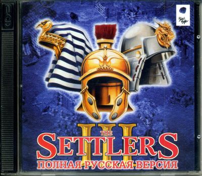 Лот: 23020331. Фото: 1. Игра компьютерная "The Settlers... Игры для ПК