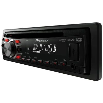 Лот: 3688720. Фото: 1. Автомагнитола Pioneer DEH-4300UB. Автомагнитолы