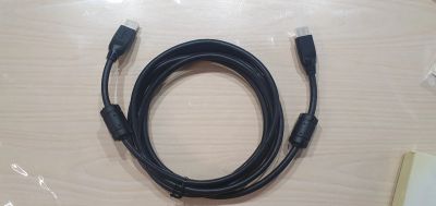 Лот: 20318326. Фото: 1. Кабель hdmi 2.0 4K 3 метра. Шнуры, кабели, разъёмы