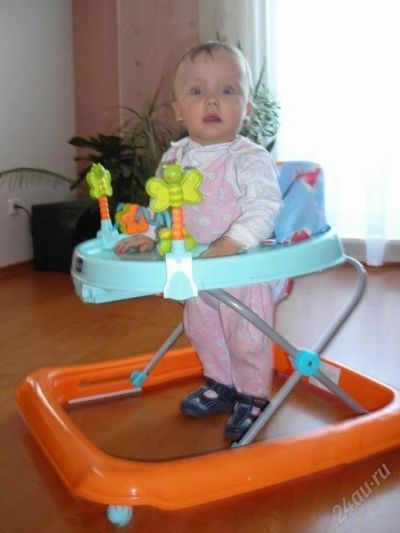 Лот: 71331. Фото: 1. Ходунки Chicco. Другое (дети растут)