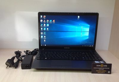 Лот: 11591818. Фото: 1. Ноутбук Samsung NP-300E5A-S0HRU... Ноутбуки