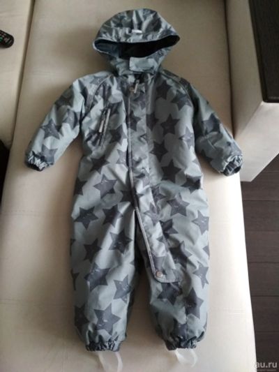 Лот: 13064439. Фото: 1. Комбинезон Crockid весна/осень... Верхняя одежда