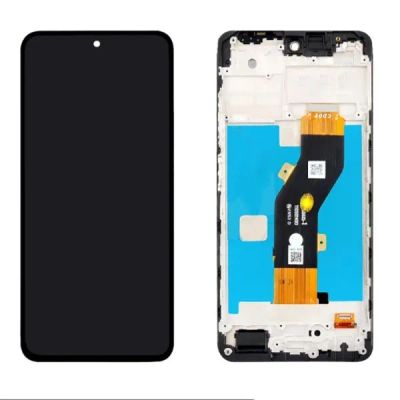 Лот: 24347931. Фото: 1. Дисплей Infinix Hot 40i (X6528B... Дисплеи, дисплейные модули, тачскрины