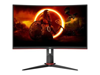 Лот: 25330319. Фото: 1. Монитор AOC C27G2Z3. ЖК-мониторы