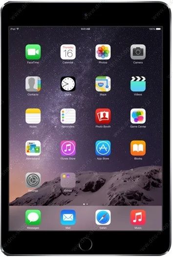 Лот: 6229661. Фото: 1. 7.9" Планшет Apple iPad mini 3... Планшеты