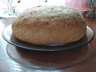 Лот: 14988725. Фото: 1. Хлеб домашний пшеничный весовой. Готовые блюда