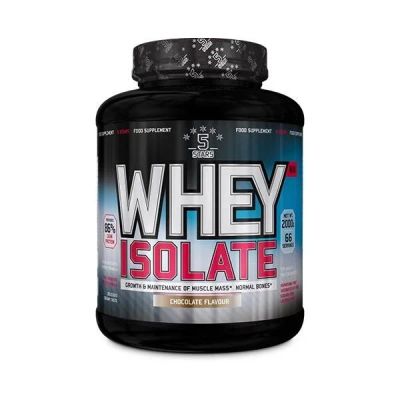 Лот: 8709980. Фото: 1. Whey Isolate 5 Stars ( Протеин... Спортивное питание, витамины