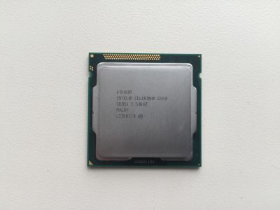 Лот: 18370025. Фото: 1. Intel Celeron G540 (2.5Ghz, SR05J... Процессоры