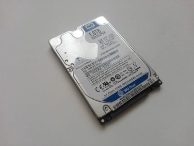 Лот: 11120584. Фото: 1. Жёсткий диск ноутбука sata 2,5... Жёсткие диски (HDD)