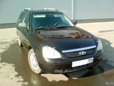 Лот: 8609720. Фото: 1. Лада Приора универсал 2011гв. Автомобили