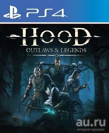 Лот: 17954206. Фото: 1. Hood: Outlaws And Legends. Игра... Игры для консолей