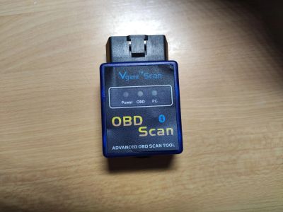 Лот: 16178071. Фото: 1. ELM 327 V1,5 на чипе 18f25k80. Диагностическое оборудование, измерительный инструмент