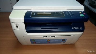 Лот: 11495058. Фото: 1. Мфу принтер копир Xerox WC 3045. МФУ и копировальные аппараты