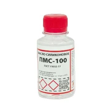 Лот: 20832293. Фото: 1. Силиконовое масло ПМС-100 (ПЭТ-100... Материалы, химия