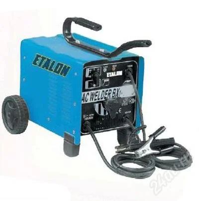 Лот: 1139939. Фото: 1. Сварочный аппарат ММА ETALON BX1-... Сварочные аппараты