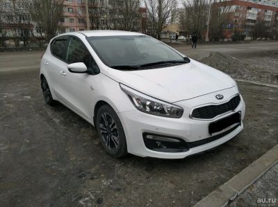 Лот: 13362270. Фото: 1. Kia ceed. Автомобили