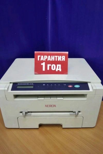 Лот: 16990621. Фото: 1. Принтер xerox 3119. Лазерные принтеры