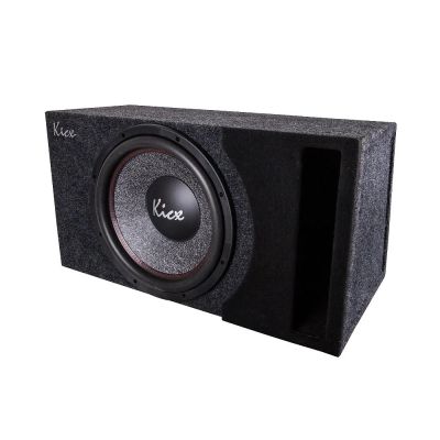 Лот: 15162490. Фото: 1. Kicx ZC15B, 15", мощность номинальная... Сабвуферы