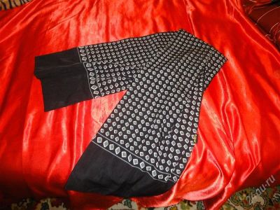 Лот: 1918265. Фото: 1. Шарф мужской. Другое (мужская одежда)