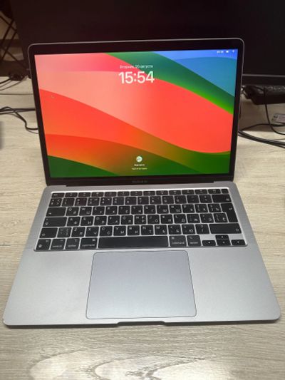 Лот: 23523496. Фото: 1. macbook air m1 8gb/512gb. Ноутбуки