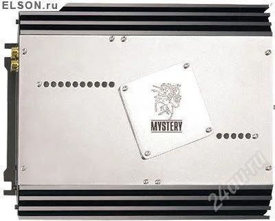 Лот: 2106345. Фото: 1. Mystery MA2.150. Усилители
