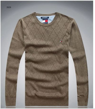 Лот: 4932724. Фото: 1. Джемпер Tommy Hilfiger. Свитеры, толстовки, худи
