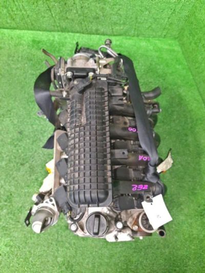 Лот: 16691886. Фото: 1. Двигатель Honda Insight ZE2 LDA... Двигатель и элементы двигателя