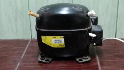 Лот: 6735693. Фото: 1. Компрессор холодильной установки... Холодильное