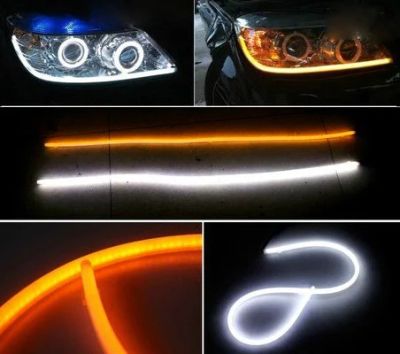 Лот: 4569049. Фото: 1. Дневные Ходовые огни 335 LED... Детали тюнинга