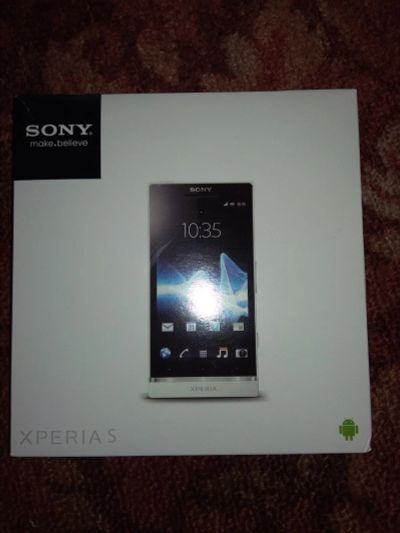 Лот: 12841832. Фото: 1. Sony Xperia s "LT26i". Дисплеи, дисплейные модули, тачскрины