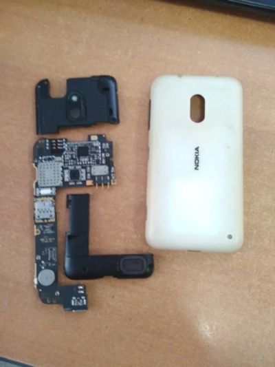 Лот: 15822203. Фото: 1. запчасти от nokia 620 (157). Дисплеи, дисплейные модули, тачскрины