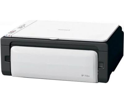 Лот: 17035625. Фото: 1. МФУ лазерное Ricoh Aficio SP 111SU. МФУ и копировальные аппараты