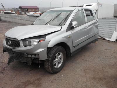 Лот: 6182689. Фото: 1. SsangYong Actyon Sports. Автомобили