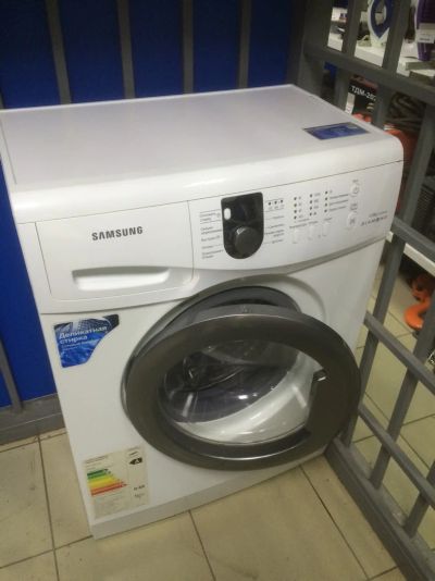 Лот: 8640509. Фото: 1. Стиральная машина Samsung WF3400... Стиральные машины