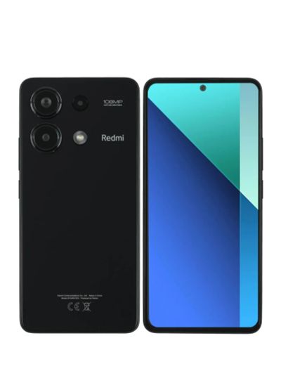 Лот: 22198436. Фото: 1. Xiaomi redmi note 13(NFC) 8/256... Смартфоны