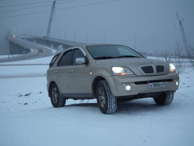 Лот: 5989310. Фото: 1. sorento. Автомобили