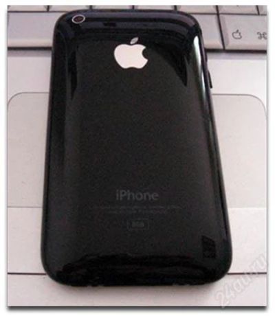 Лот: 768372. Фото: 1. iPhone 3G 8Gb. Кнопочные мобильные телефоны