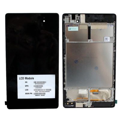 Лот: 11768326. Фото: 1. Дисплей Asus Nexus 7 II (2013... Дисплеи, дисплейные модули, тачскрины